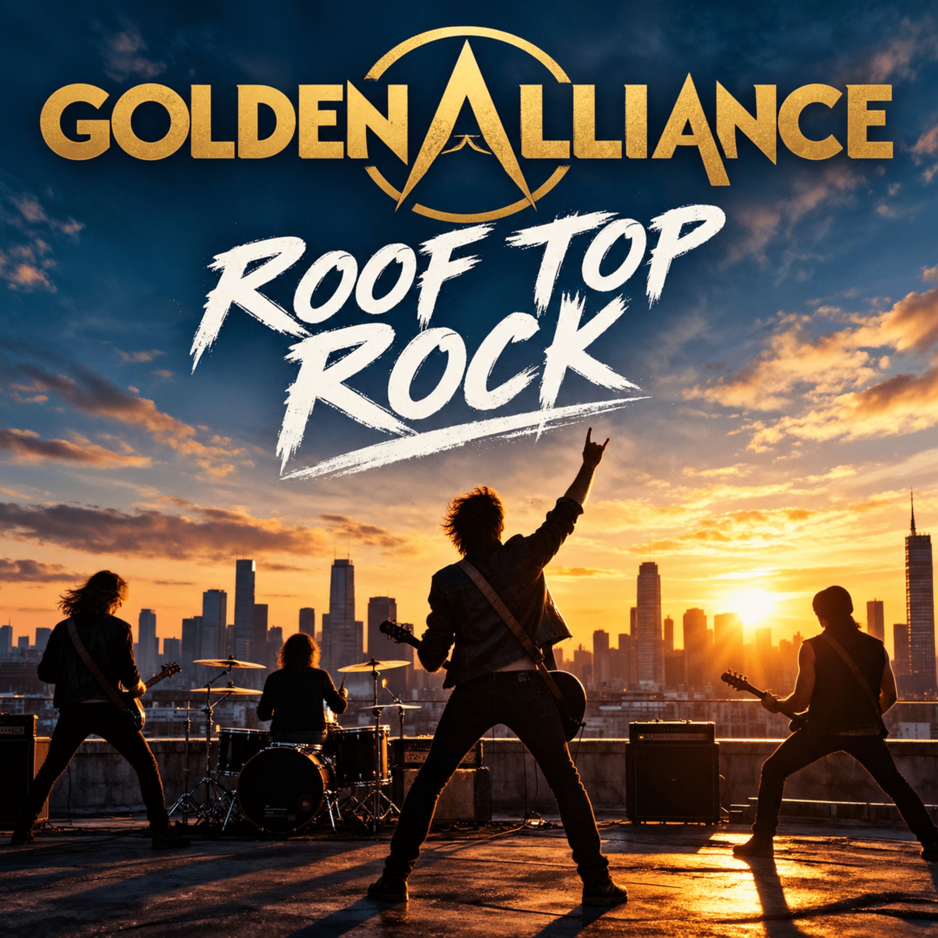 Roof Top Rock